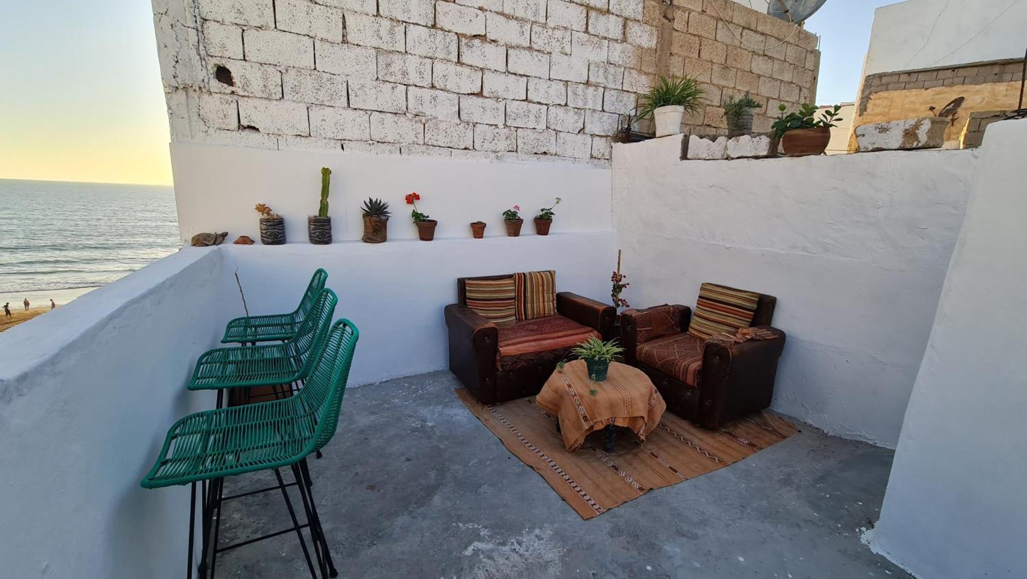 Zitouna Appartement Taghazout