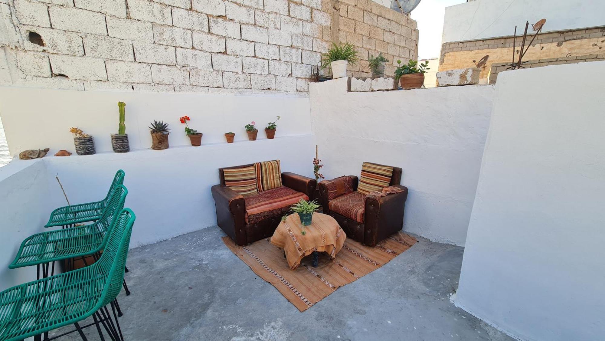 Appartement Zitouna